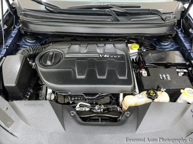2021 Jeep Cherokee Latitude Lux 4x4
