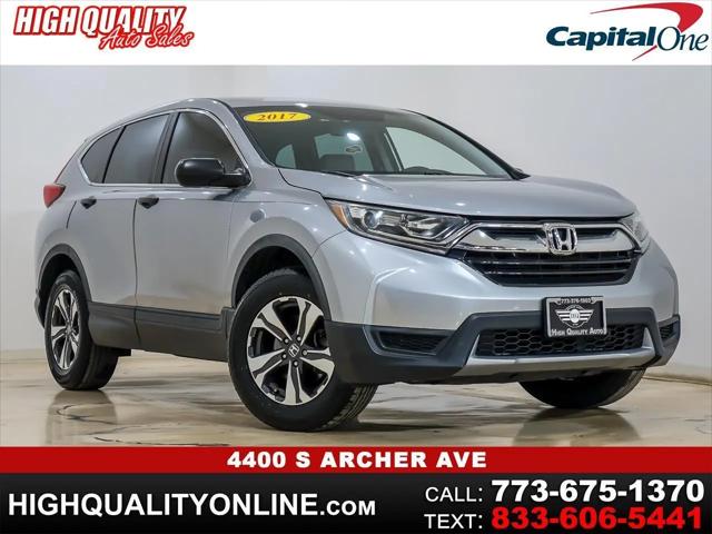 2017 Honda CR-V LX for sale in Chicago, IL