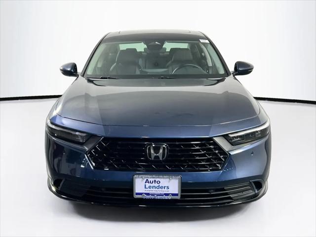 2023 Honda Accord Hybrid EX-L