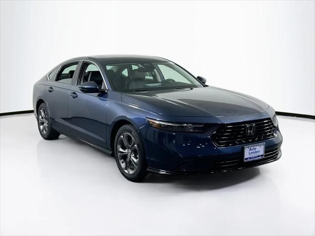 2023 Honda Accord Hybrid EX-L