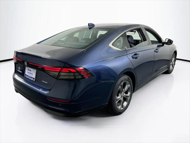 2023 Honda Accord Hybrid EX-L