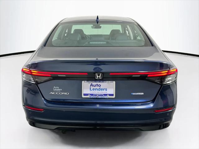 2023 Honda Accord Hybrid EX-L