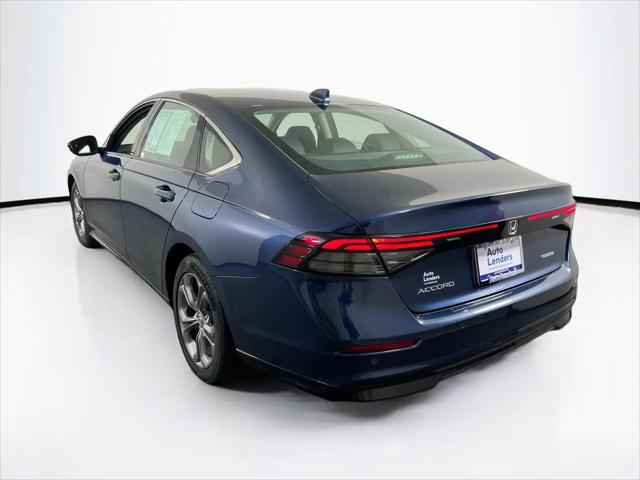 2023 Honda Accord Hybrid EX-L