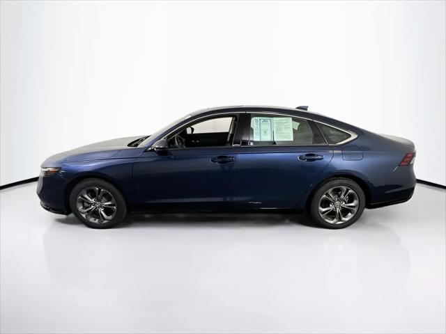 2023 Honda Accord Hybrid EX-L