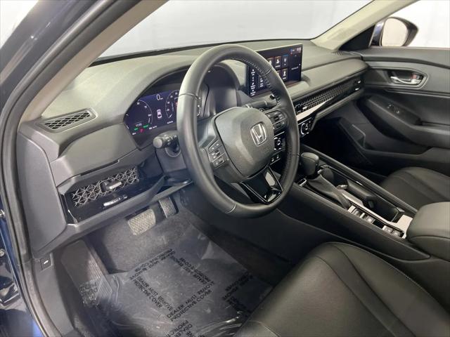 2023 Honda Accord Hybrid EX-L
