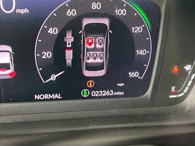 2023 Honda Accord Hybrid EX-L