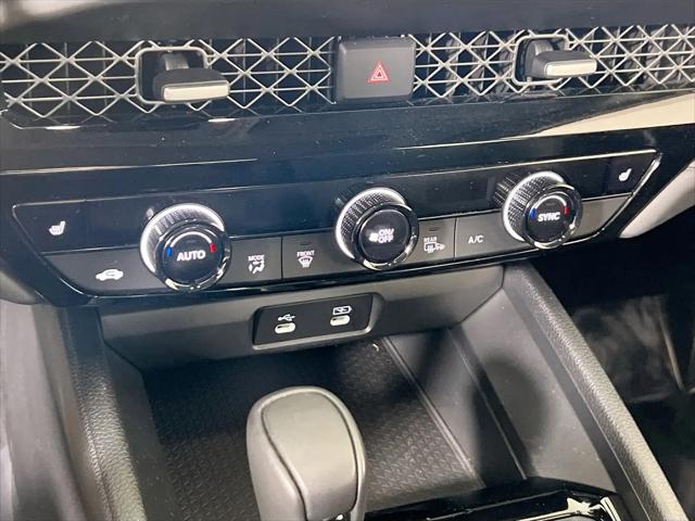 2023 Honda Accord Hybrid EX-L