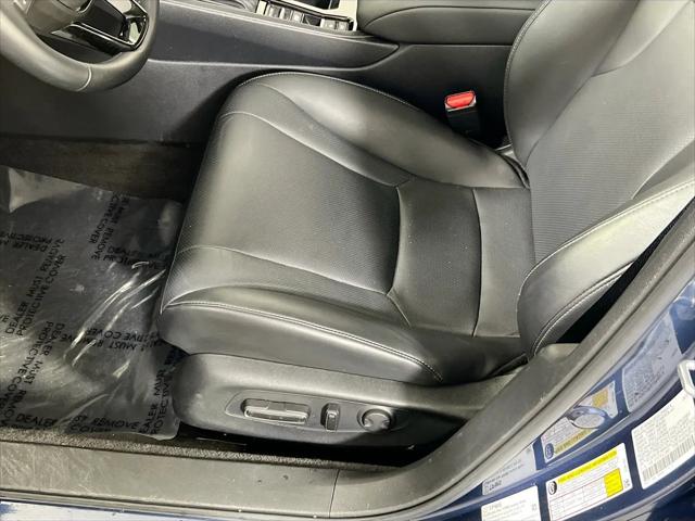 2023 Honda Accord Hybrid EX-L