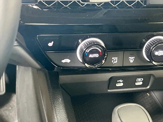 2023 Honda Accord Hybrid EX-L