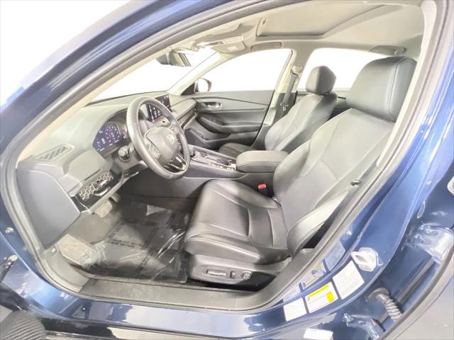 2023 Honda Accord Hybrid EX-L