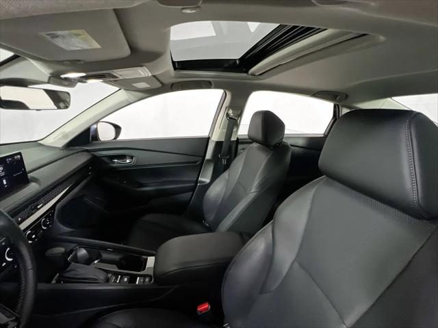 2023 Honda Accord Hybrid EX-L