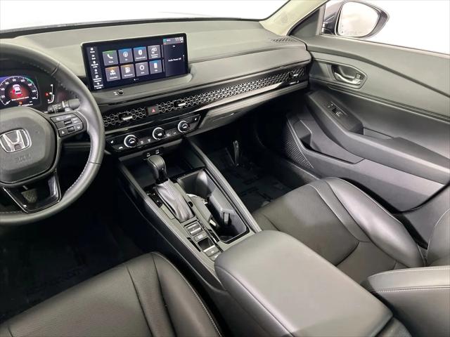 2023 Honda Accord Hybrid EX-L
