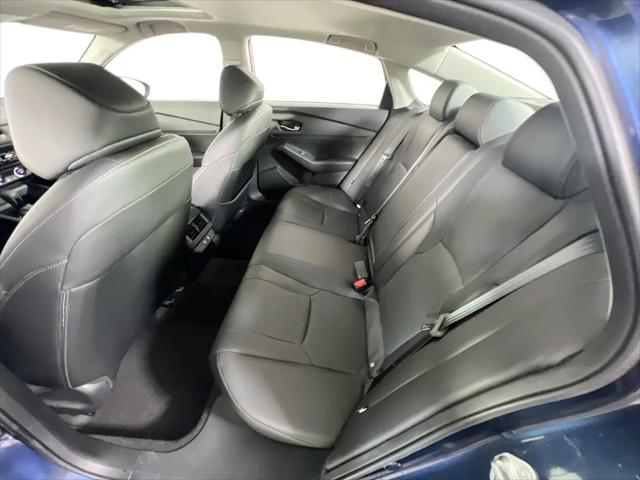 2023 Honda Accord Hybrid EX-L