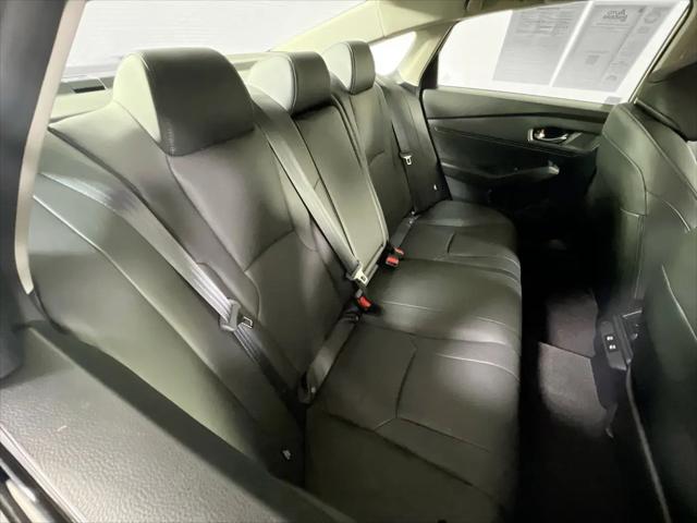2023 Honda Accord Hybrid EX-L