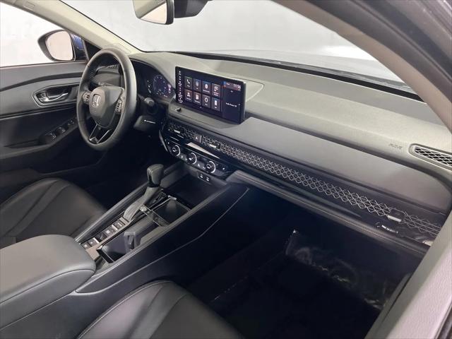 2023 Honda Accord Hybrid EX-L