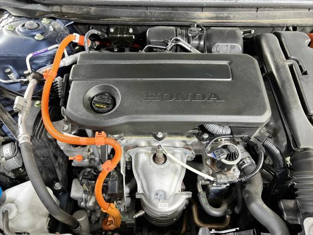 2023 Honda Accord Hybrid EX-L