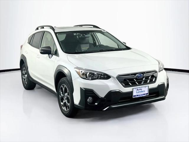 2023 Subaru Crosstrek Sport