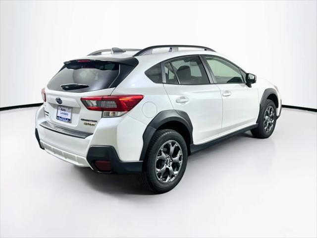 2023 Subaru Crosstrek Sport