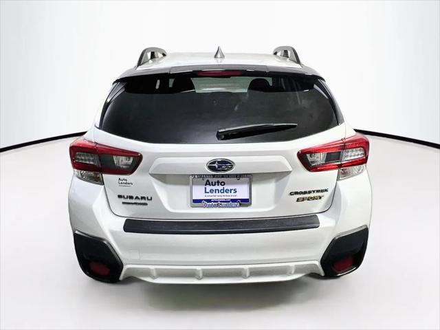 2023 Subaru Crosstrek Sport