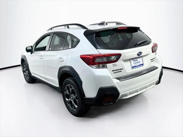 2023 Subaru Crosstrek Sport