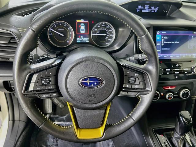 2023 Subaru Crosstrek Sport