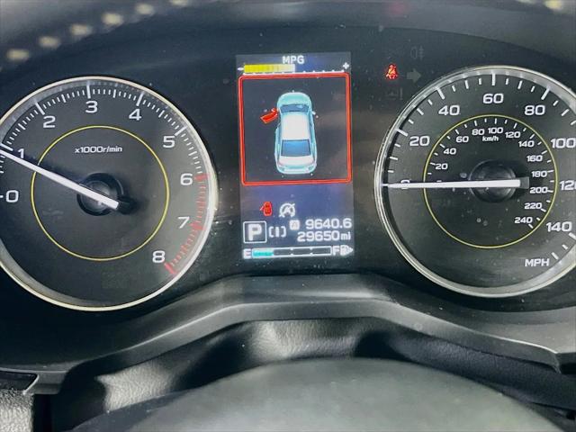 2023 Subaru Crosstrek Sport