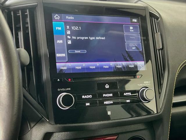 2023 Subaru Crosstrek Sport