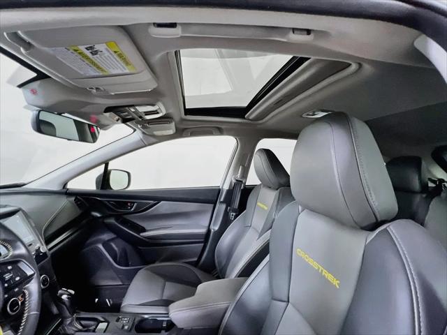 2023 Subaru Crosstrek Sport