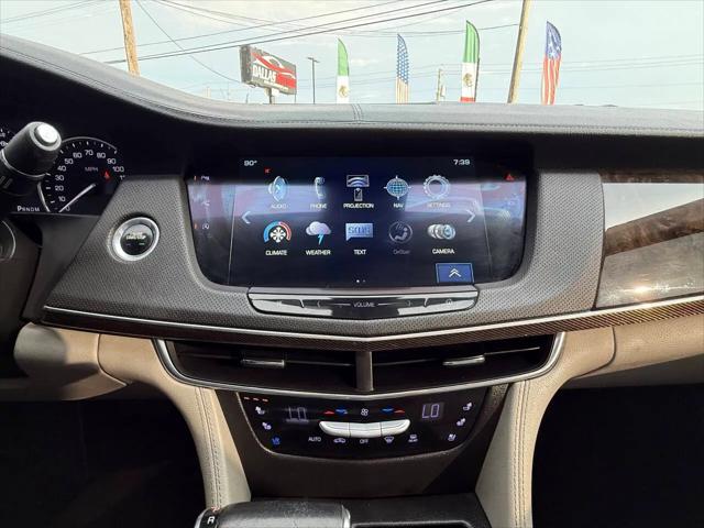 2018 Cadillac CT6 Luxury