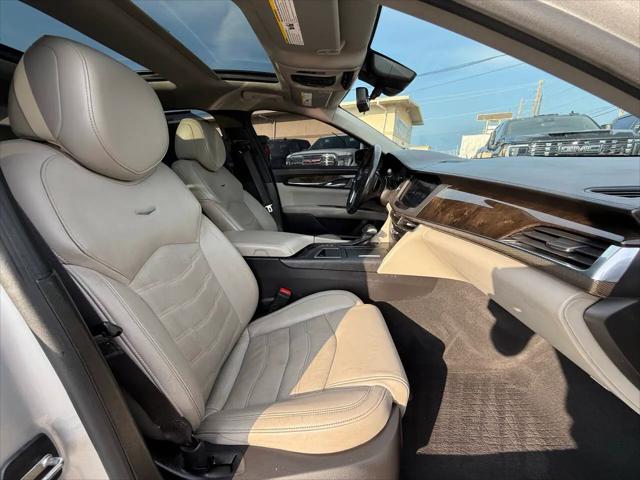 2018 Cadillac CT6 Luxury