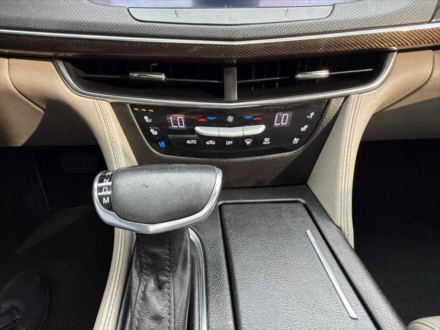 2018 Cadillac CT6 Luxury