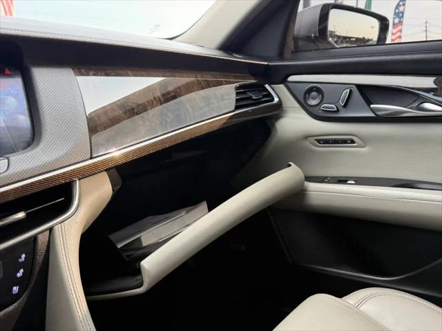 2018 Cadillac CT6 Luxury