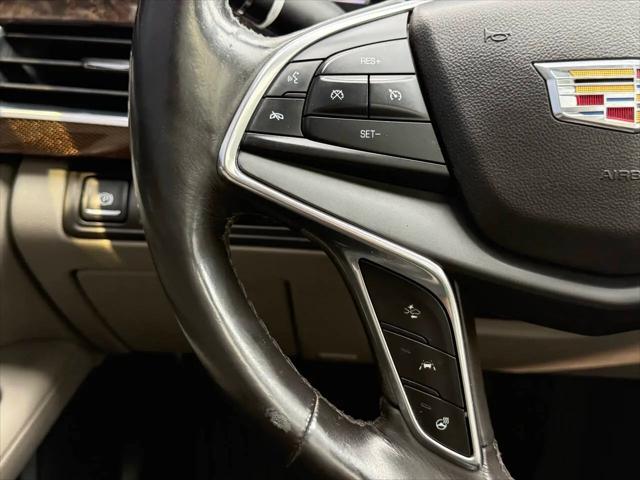 2018 Cadillac CT6 Luxury