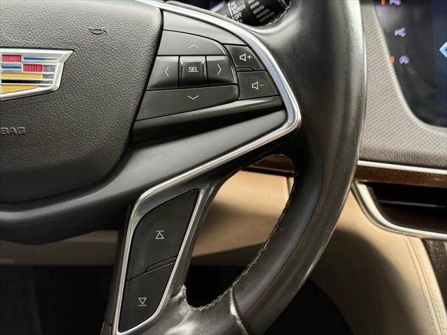 2018 Cadillac CT6 Luxury