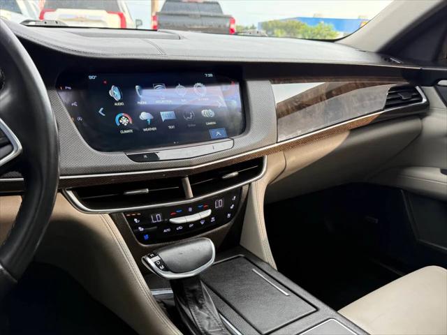 2018 Cadillac CT6 Luxury