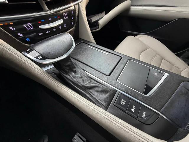 2018 Cadillac CT6 Luxury