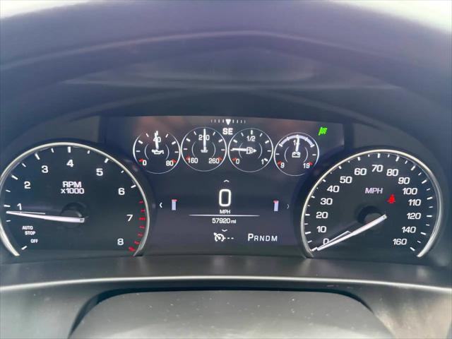 2018 Cadillac CT6 Luxury
