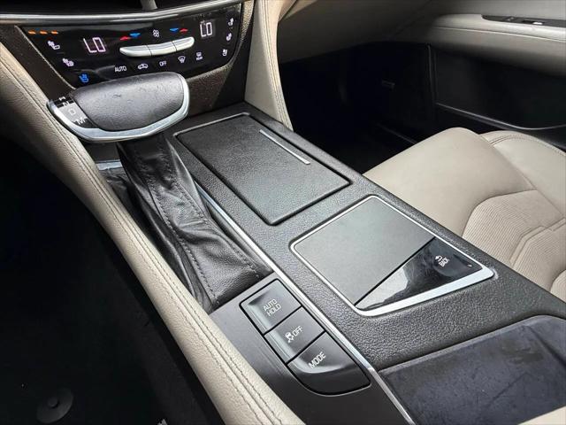 2018 Cadillac CT6 Luxury