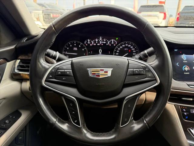 2018 Cadillac CT6 Luxury