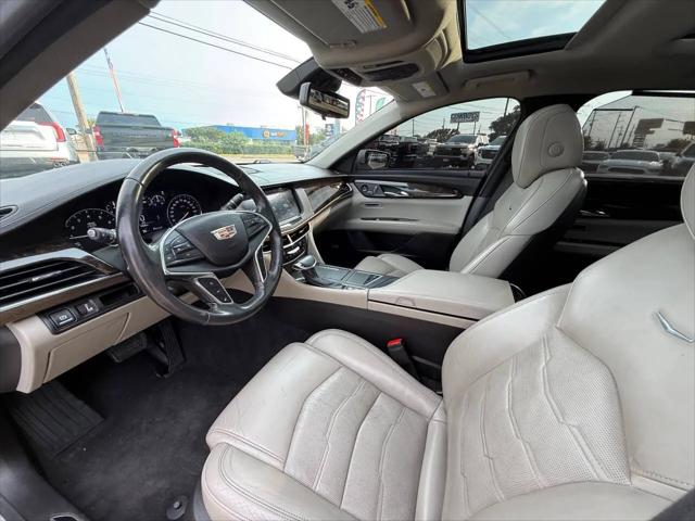 2018 Cadillac CT6 Luxury