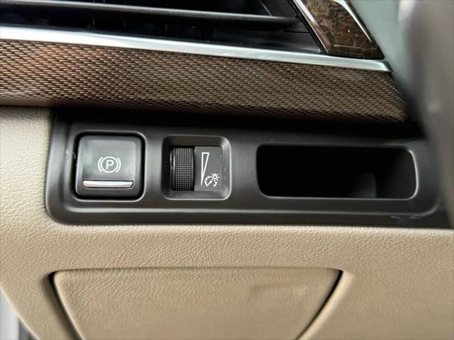 2018 Cadillac CT6 Luxury