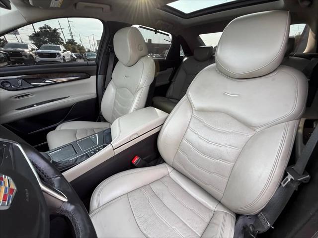 2018 Cadillac CT6 Luxury
