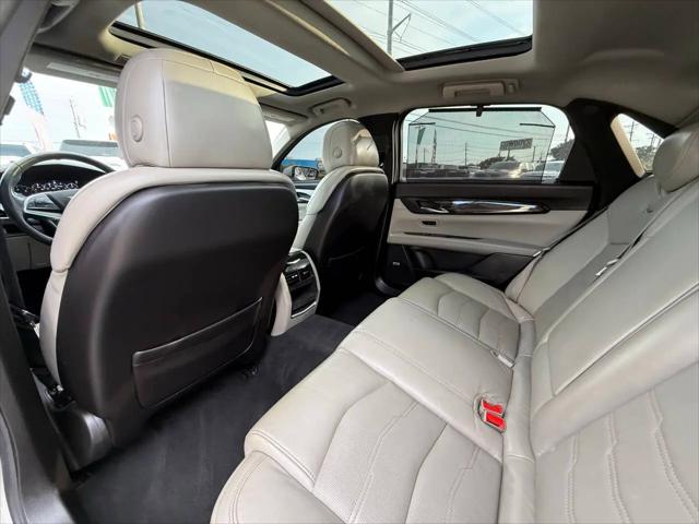 2018 Cadillac CT6 Luxury