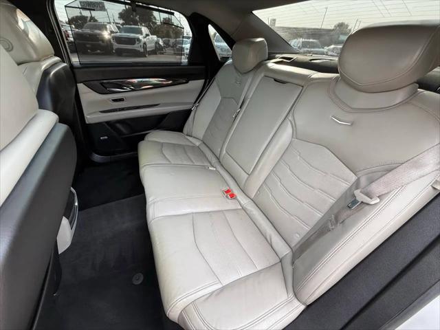 2018 Cadillac CT6 Luxury