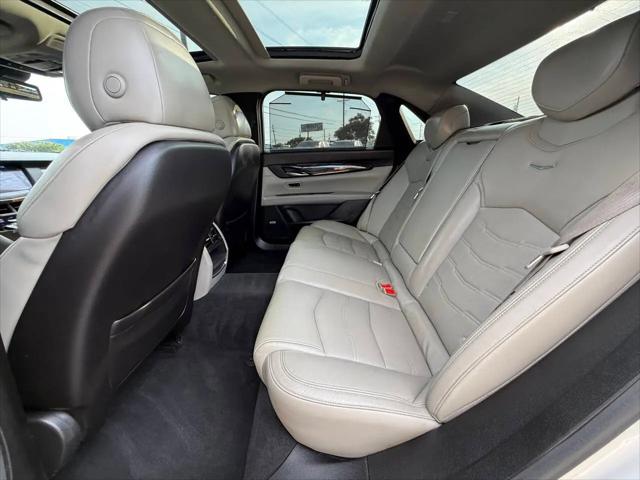 2018 Cadillac CT6 Luxury