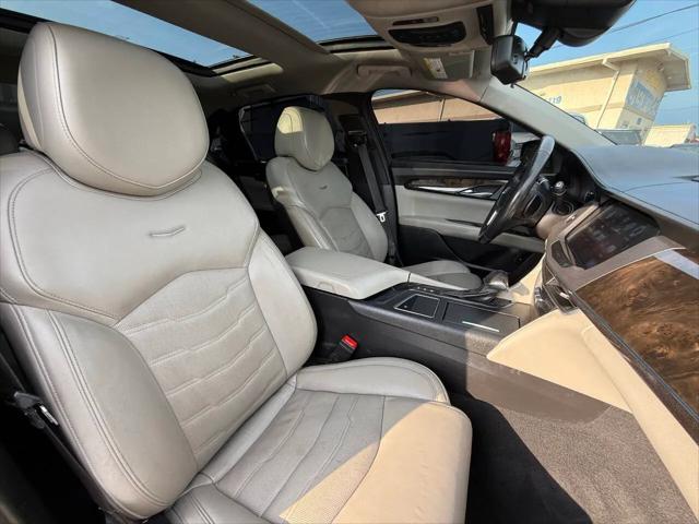 2018 Cadillac CT6 Luxury