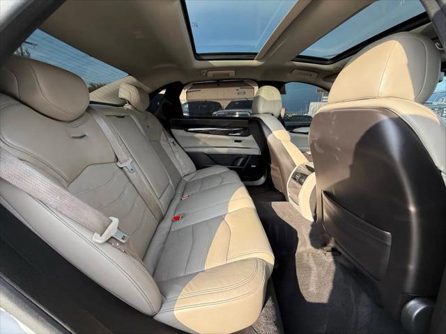 2018 Cadillac CT6 Luxury