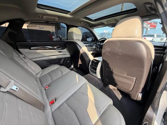 2018 Cadillac CT6 Luxury