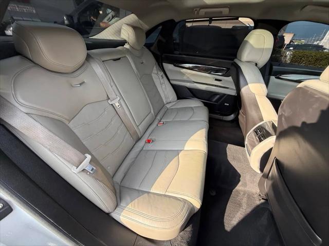 2018 Cadillac CT6 Luxury