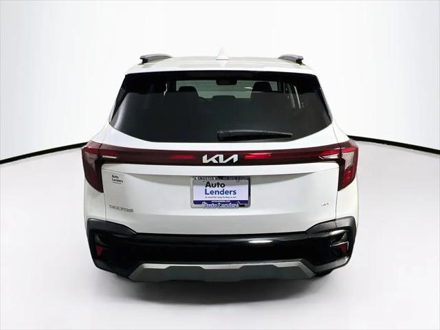 2024 Kia Seltos EX